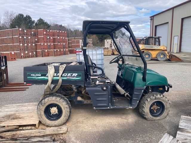 2004 POLARIS RANGER UTILITY VEHICLE - UTILITY VEHICLE