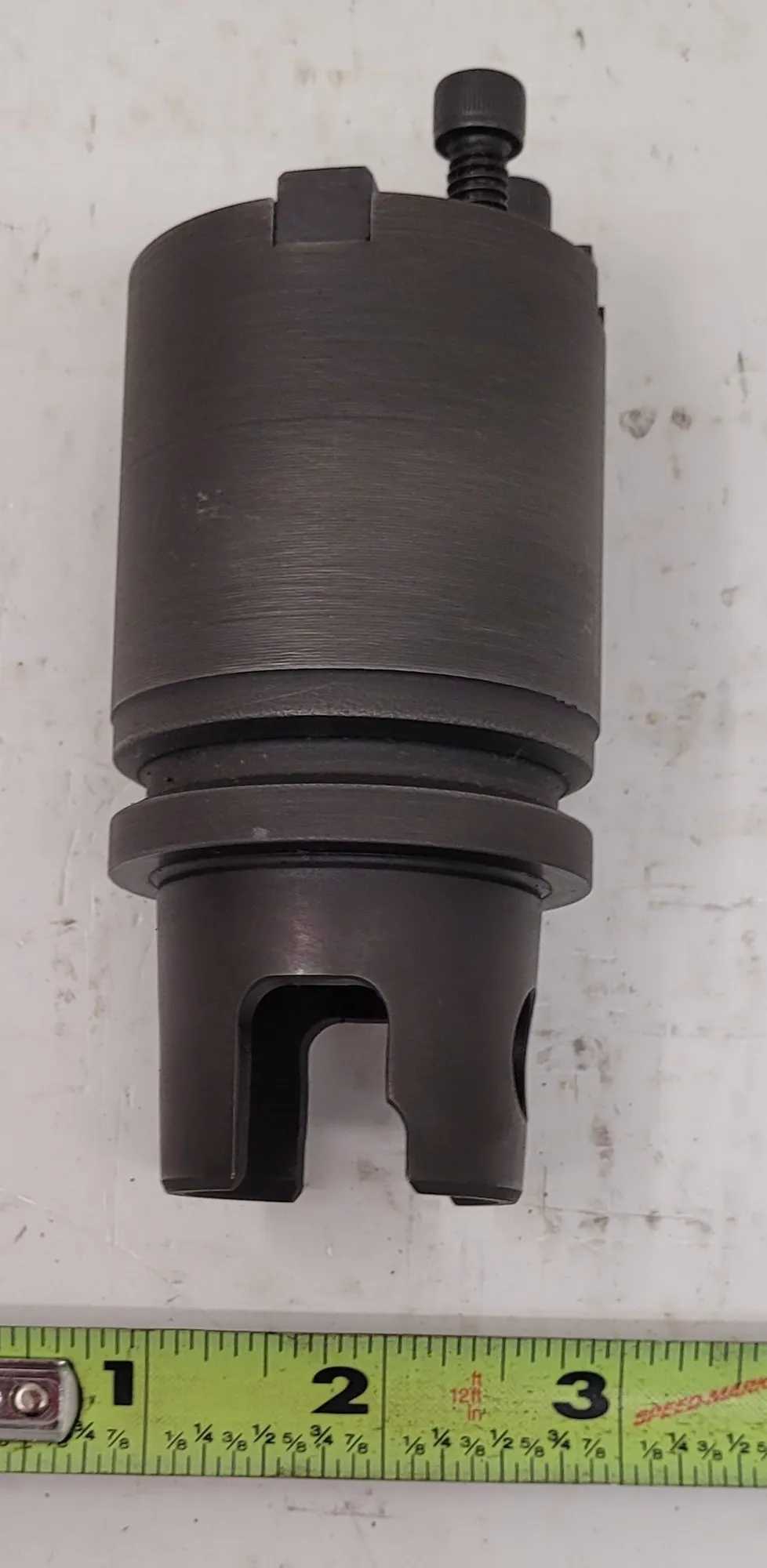 GREENLEAF 527039 TOOL HOLDER W/ HSK TAPER - MACHINE TOOLING