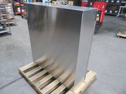 Milbank, XCLWM-634UGA, Stainless Steel Enclosures, 600A Current, 600V Voltage - ELECTRICAL ENCLOSURES