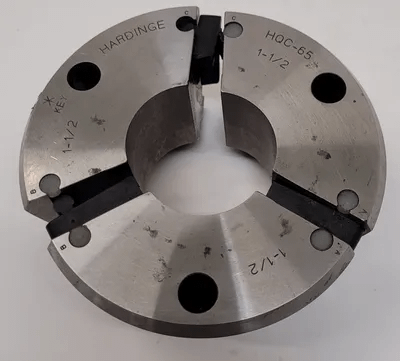 HARDINGE HQC-65 QUICK CHANGE COLLET, 1-1/2IN SIZE - MACHINE TOOLING