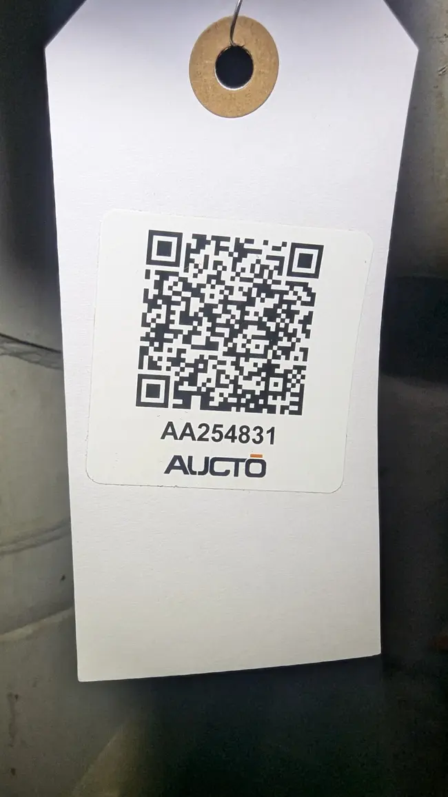 1994 HARBERT-YEARGIN CO2 RECYCLE COMP. 2ND STG. SUCTION SCRUBBER - undefined