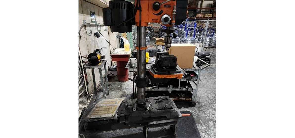 WEN 4214T UPRIGHT DRILL PRESS - UPRIGHT DRILL PRESSES