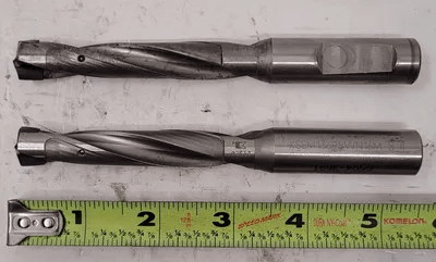 KENNAMETAL KSEM136R5WN16M INDEXABLE DRILLS (.531IN - .535IN CUT DIAMETER) - MACHINE TOOLING