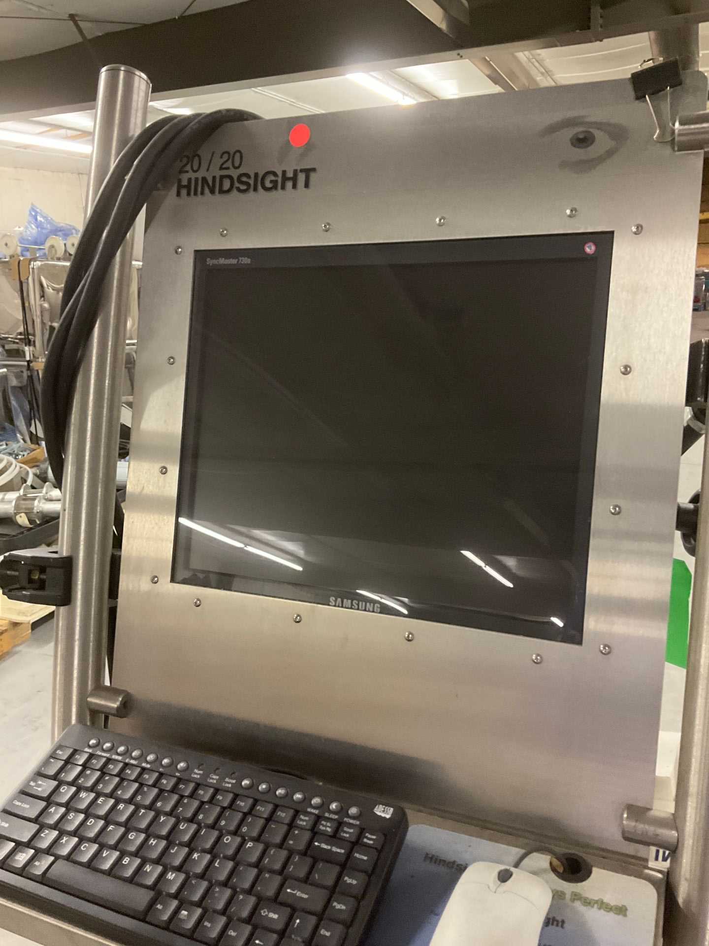 MONITORING TECHNOLOGY 20/20 HINDSIGHT INSPECTION CAMERA - INSPECTION CAMERAS