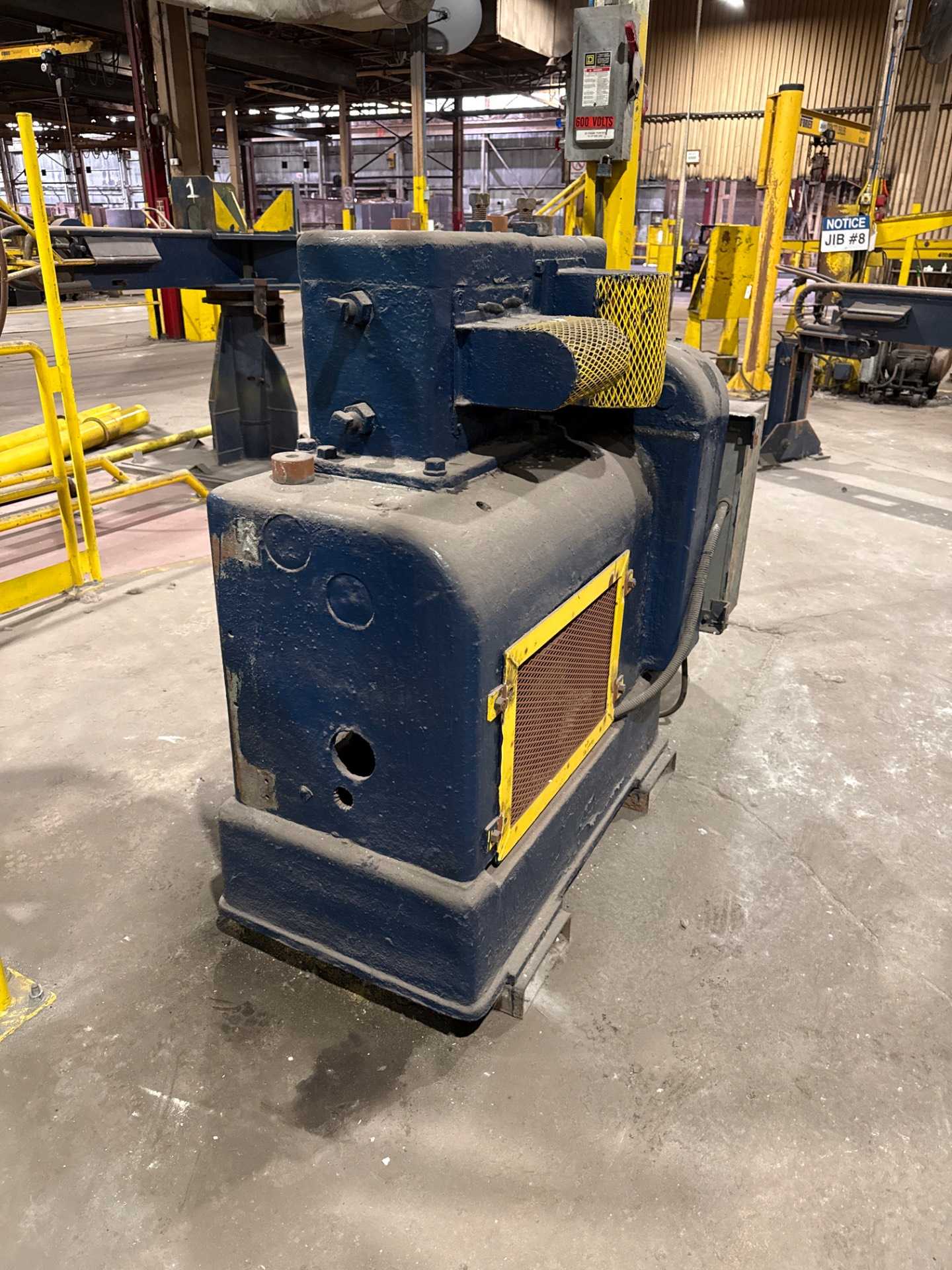 VAUGHN WIRE POINTER - WIRE MANUFACTURING EQUIPMENT
