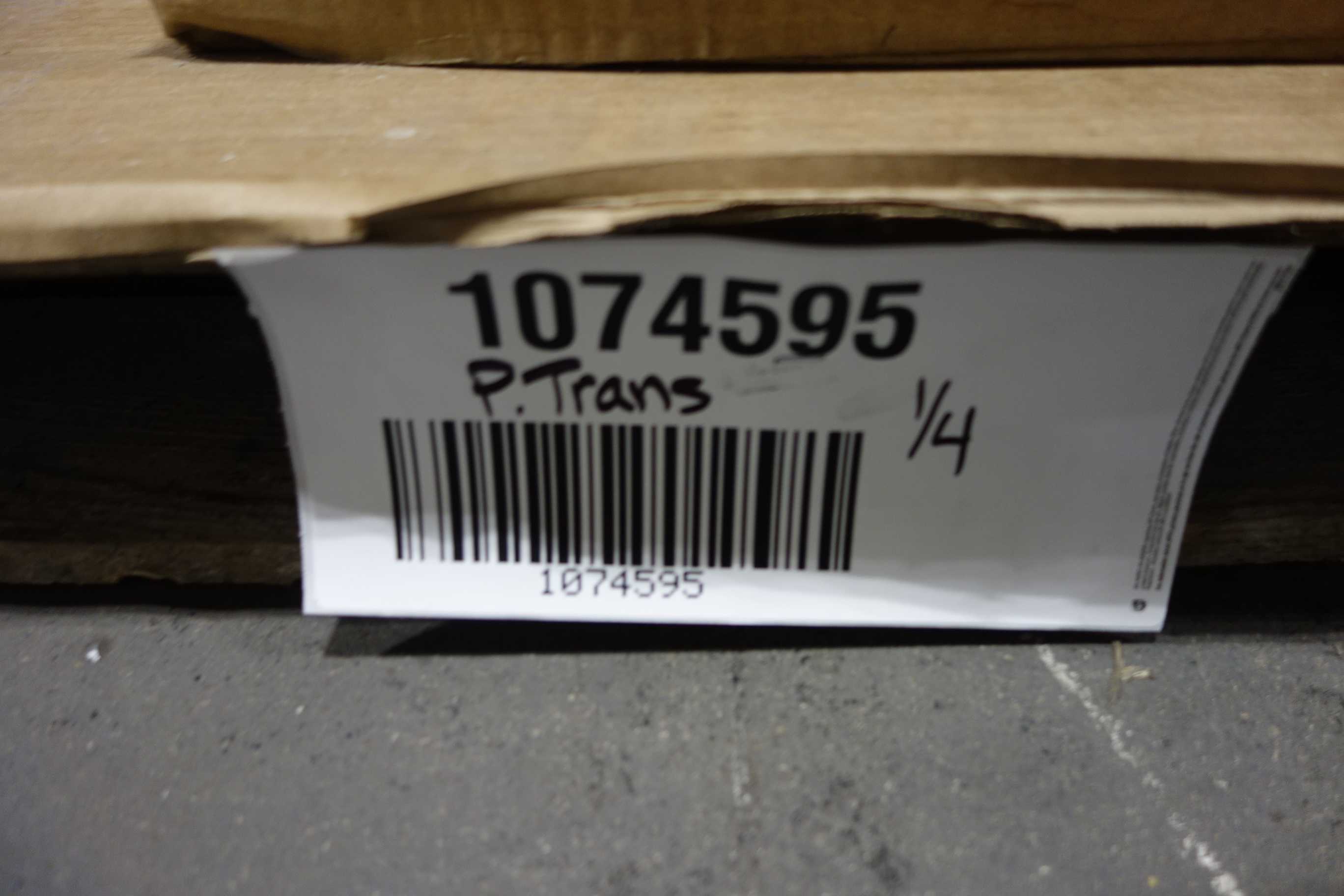 4 PALLETS OF ASSORTED POWER TRANSMISSION REPLACEMENT PARTS - POWER TRANSMISSION