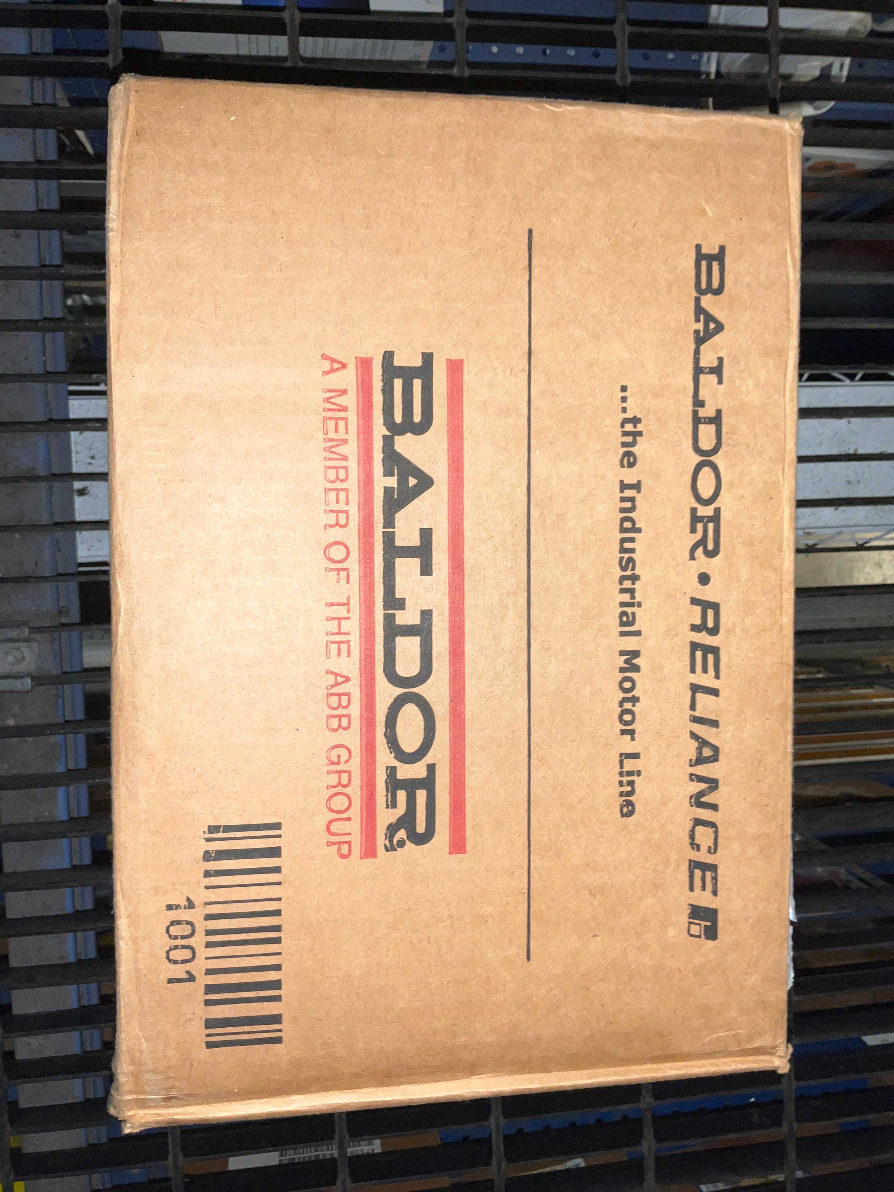 BALDOR RELIANCE L3401 AC MOTOR - AC MOTOR