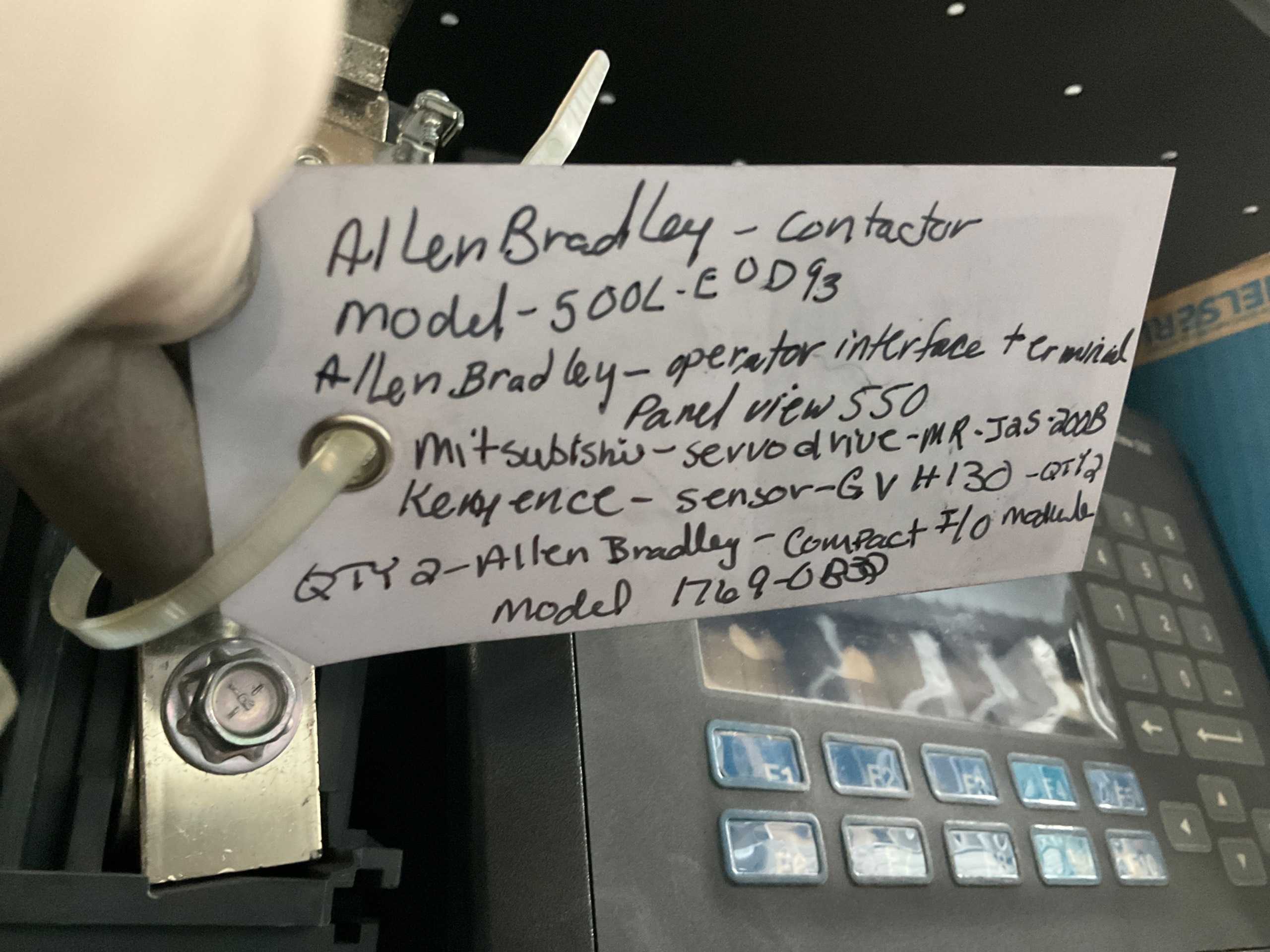 BULK QTY OF AUTOMATION & CONTROLS - AUTOMATION & CONTROLS
