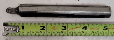 SANDVIK COROMANT A10K-SRDDN 08-R COROTURN 107 BORING BAR - MACHINE TOOLING