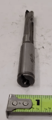 KENNAMETAL KTIP140R5SS16M +2 CORE BIT COOLANT FED DRILL 0.551-.570" CUT DIAMETER - MACHINE TOOLING