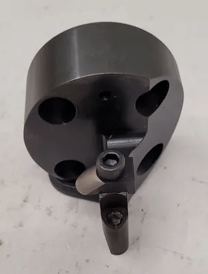 GREENLEAF 4096507-284 REV A INSERT BORING HEAD (2-7/8” OAL, 2.00” BODY DIAMETER) - MACHINE TOOLING