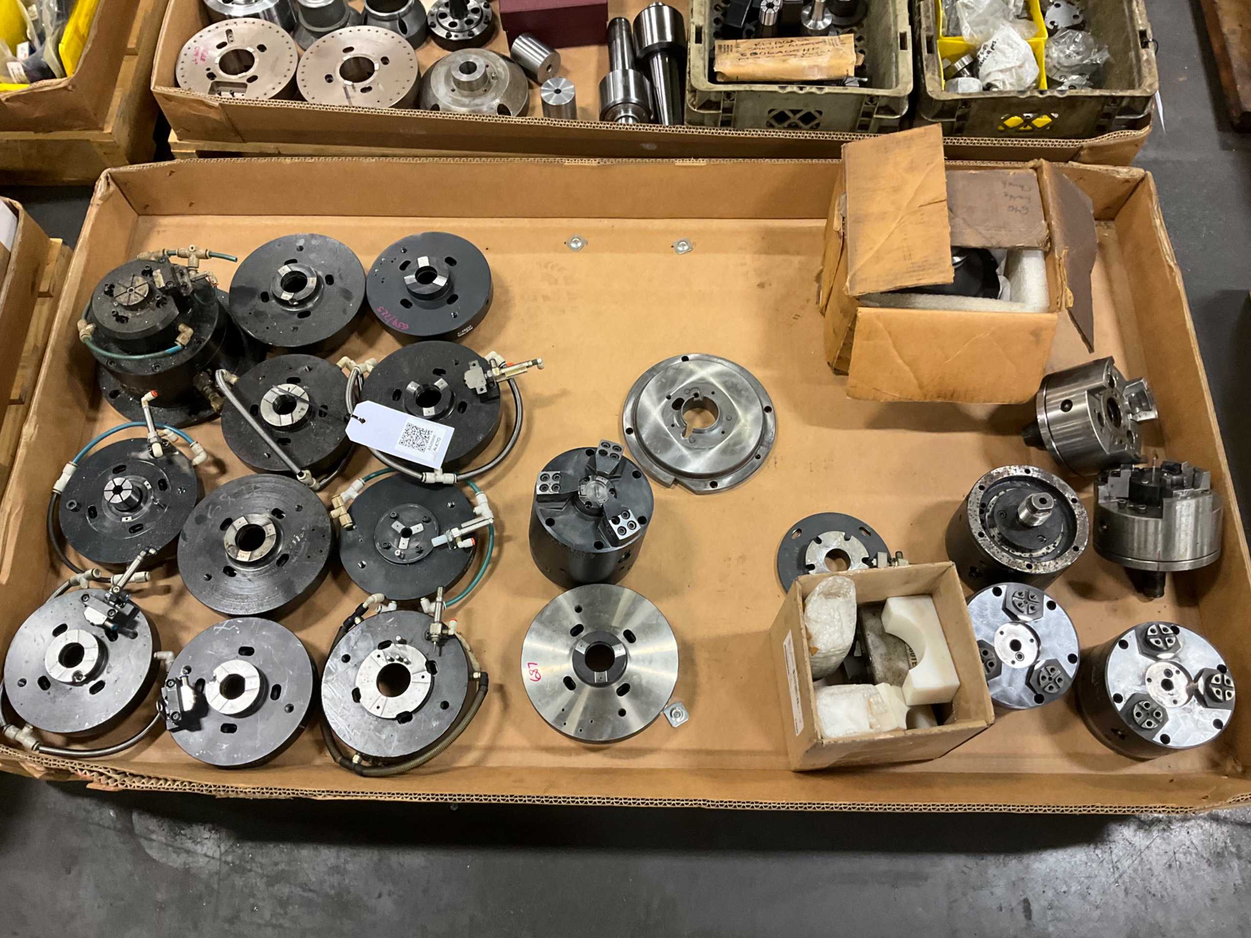 BULK QTY OF INDUSTRIAL PARTS BULK QTY OF INDUSTRIAL PARTS