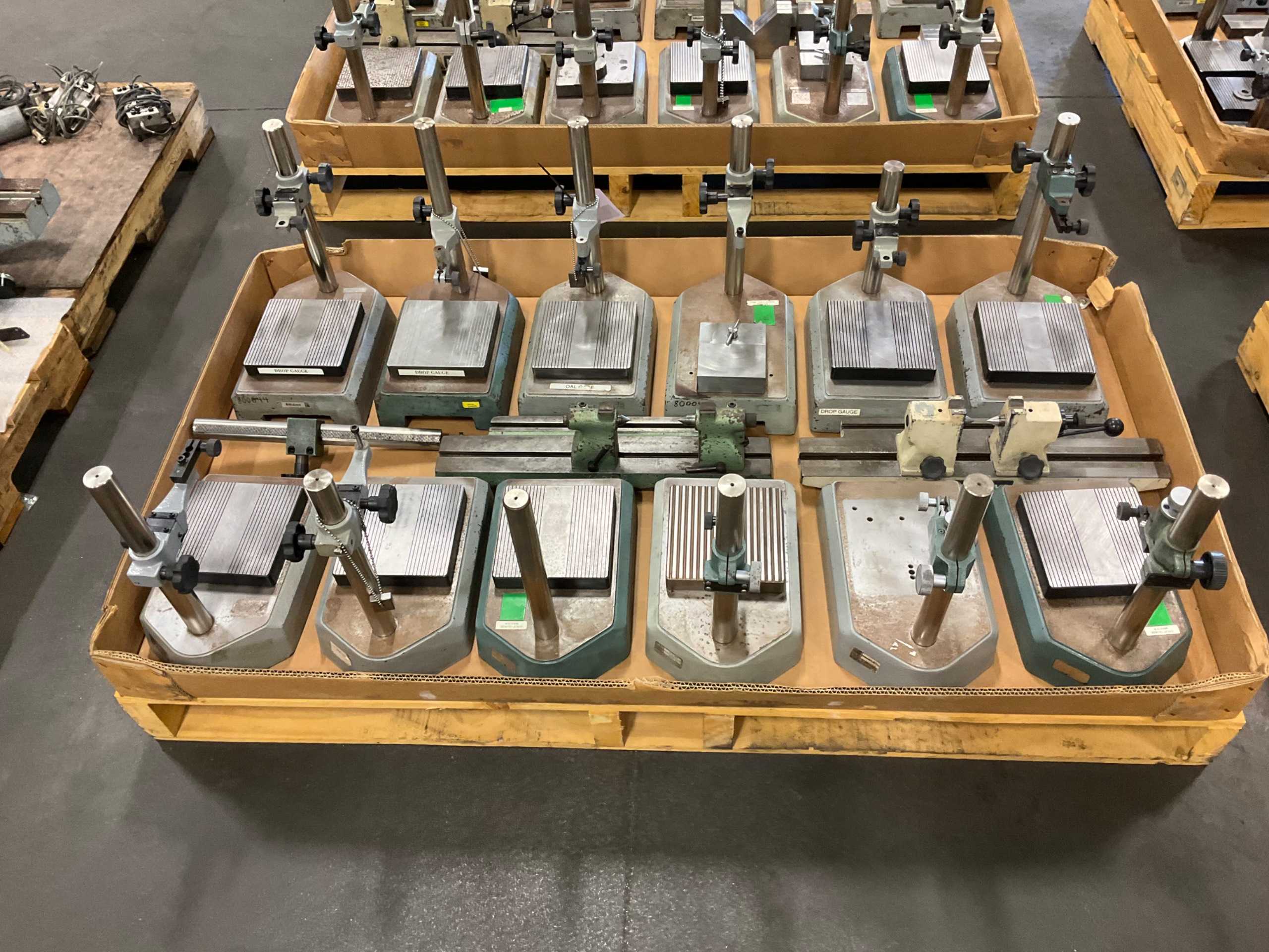 BULK QTY OF GAUGES - INSPECTION & MEASUREMENT