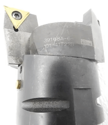 SANDVIK COROMANT CAPTO C6-391.68A-6-063 045 A TO DUOBORE SLIDE - MACHINE TOOLING