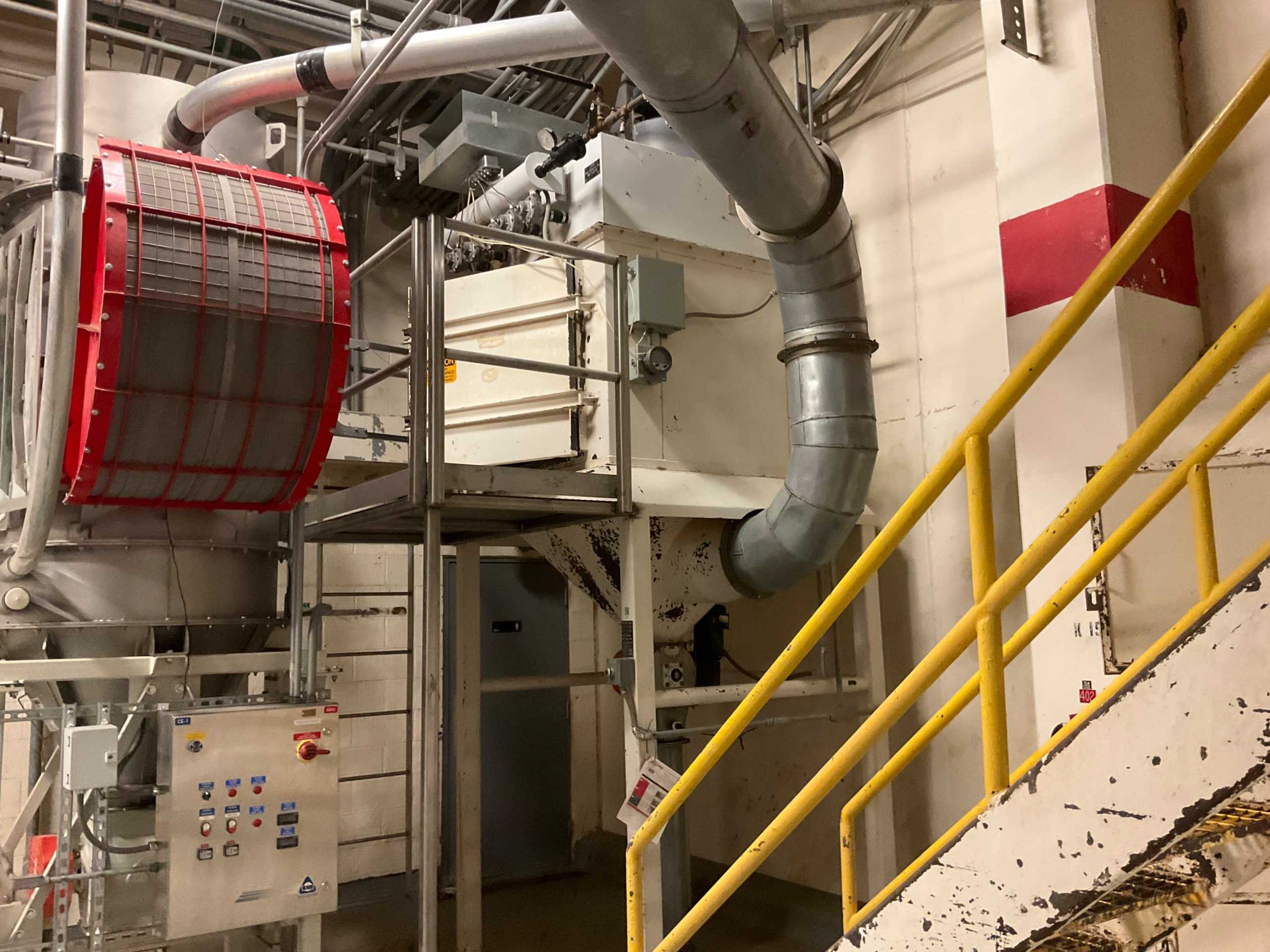 DUST COLLECTOR