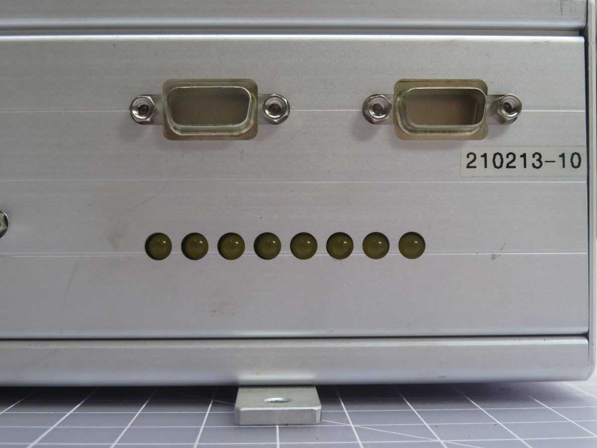CE510700000001 IG277 CONTROLS PLC, NO OPTICAL SENSOR - PLC MODULES