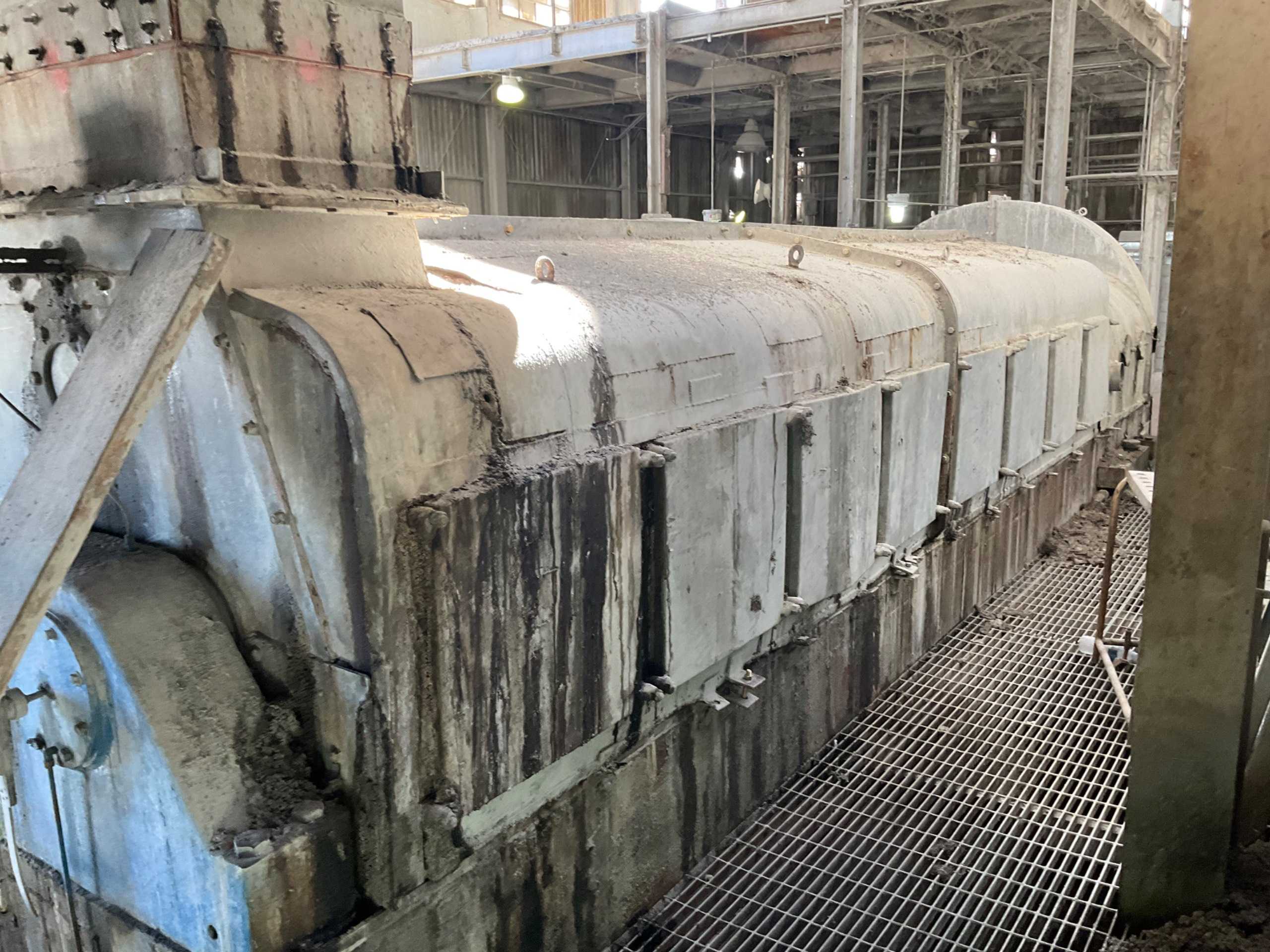 STORD TWIN SCREW PRESS MS-64S PULP PRESSES - SEPARATION EQUIPMENT