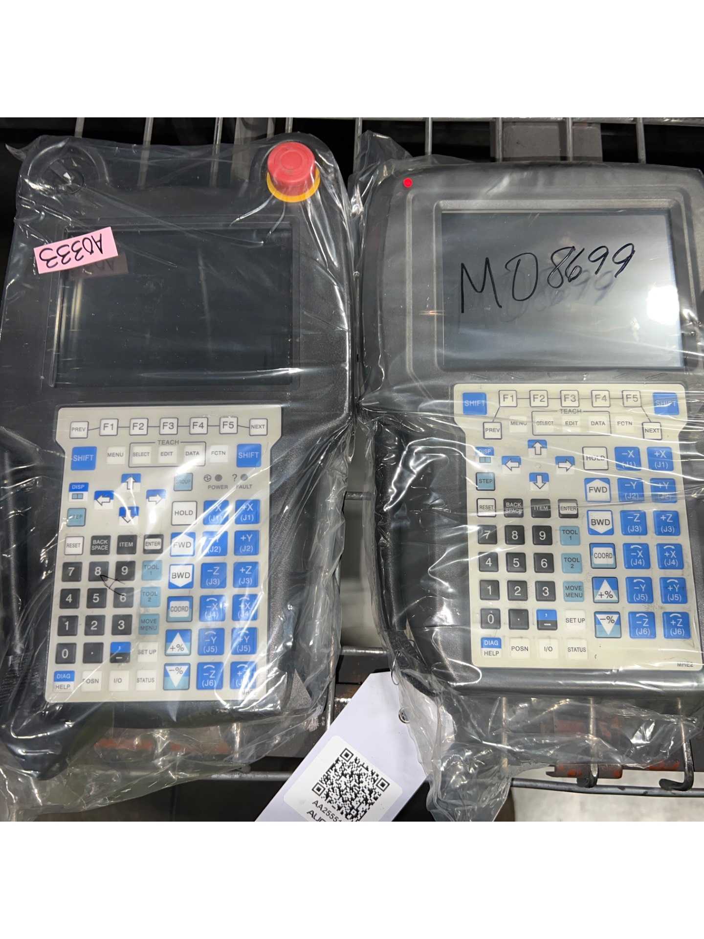 QTY 4: FANUC - A05B-2518-C200 - AUTOMATION & CONTROLS - AUTOMATION & CONTROLS