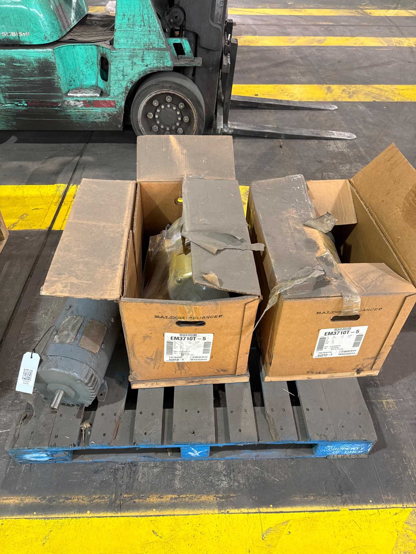 Bulk QTY Electric Motors - ELECTRIC MOTORS