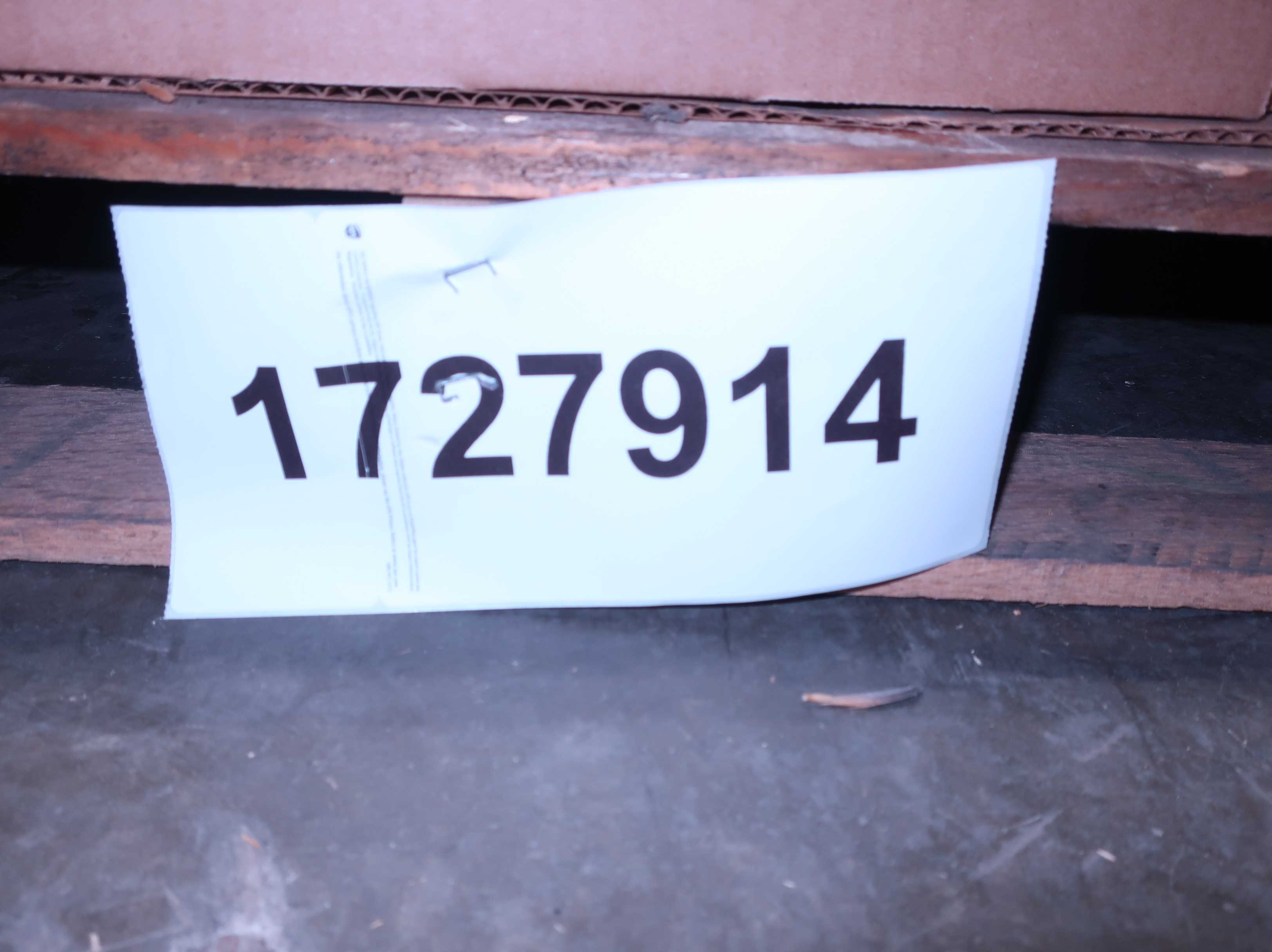 SKU 1727914 - PALLET OF ASSORTED BEARINGS - BEARINGS
