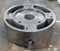 10IN PRATT CHUCK – 4 JAW - FLAT BACK - MACHINING TOOLING & PARTS