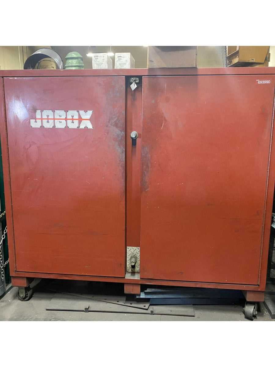 JOBOX 693990 TOOL STORAGE JOBOX 693990 TOOL STORAGE