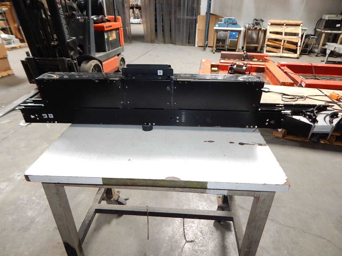ROCKWELL AUTOMATION 10730175 ITRAK SYSTEM RAIL, 1200.15 MM LENGTH - CONVEYOR PARTS