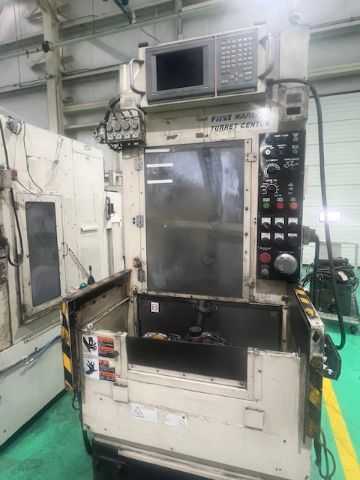 2015 FIRST GIKEN HAL-S106A VERTICAL MACHINING CENTER - VERTICAL MACHINING CENTERS