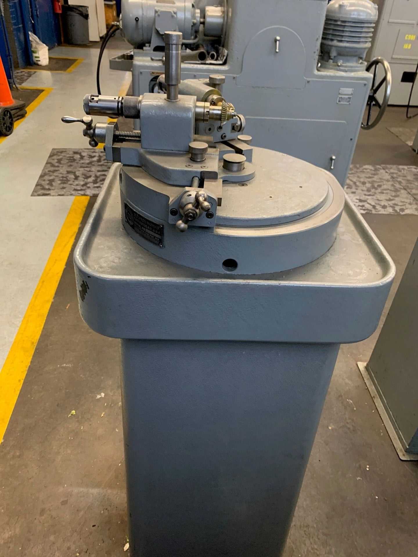 GLEASON WORKS ANGULAR TESTER - GEAR INSPECTION MACHINES