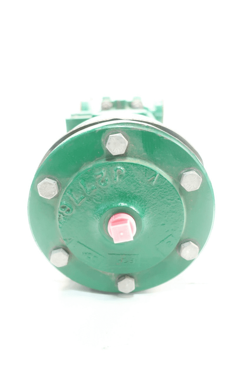 SKU 837090 - FISHER TYPE ET 655 PNEUMATIC STEEL FLANGED CONTROL VALVE 1IN 300 - CONTROL VALVE