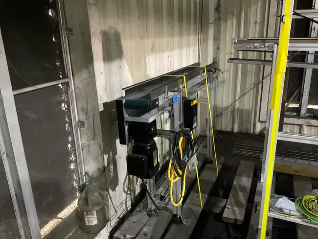 UNUSED 2024 FIVES LANDIS GARDNER VDD760G3 VERTICAL DOUBLE DISC GRINDER - undefined