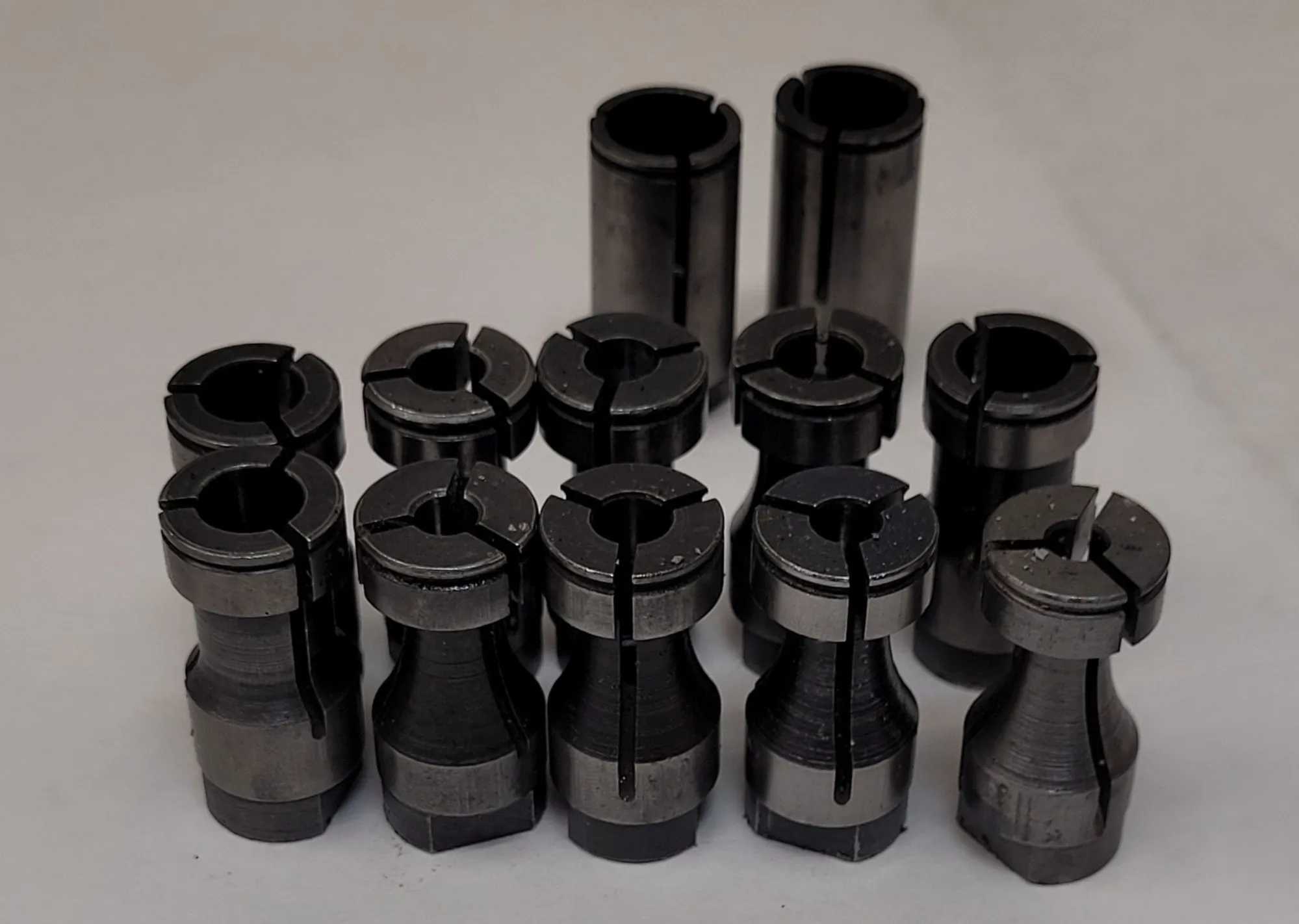 PROCUNIER 3 TOOLHOLDING, TAPPING HEAD, R8 ARBOR, #10-1/2", 1000 RPM - MACHINING TOOLING & PARTS
