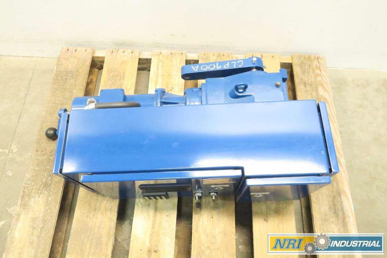 JORDAN CONTROLS SM-6060-D-1-10/800-90-L ELECTRIC VALVE ACTUATOR - ELECTRIC VALVE ACTUATORS