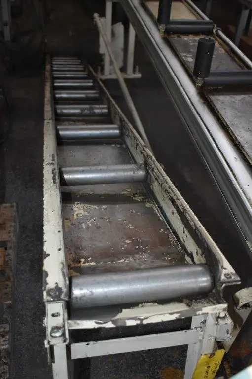 EISELE VMS350PV SEMI-AUTOMATIC CIRCULAR COLD SAW - CIRCULAR SAWS