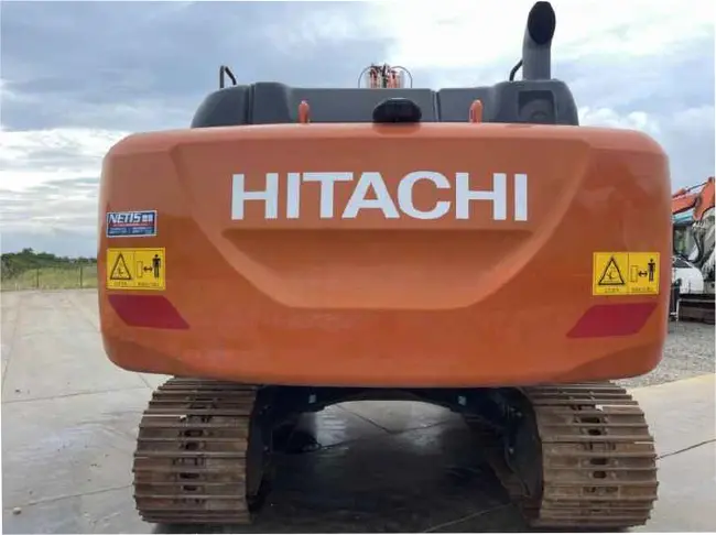 2021 HITACHI ZX210K-6 CRAWLER EXCAVATOR - undefined