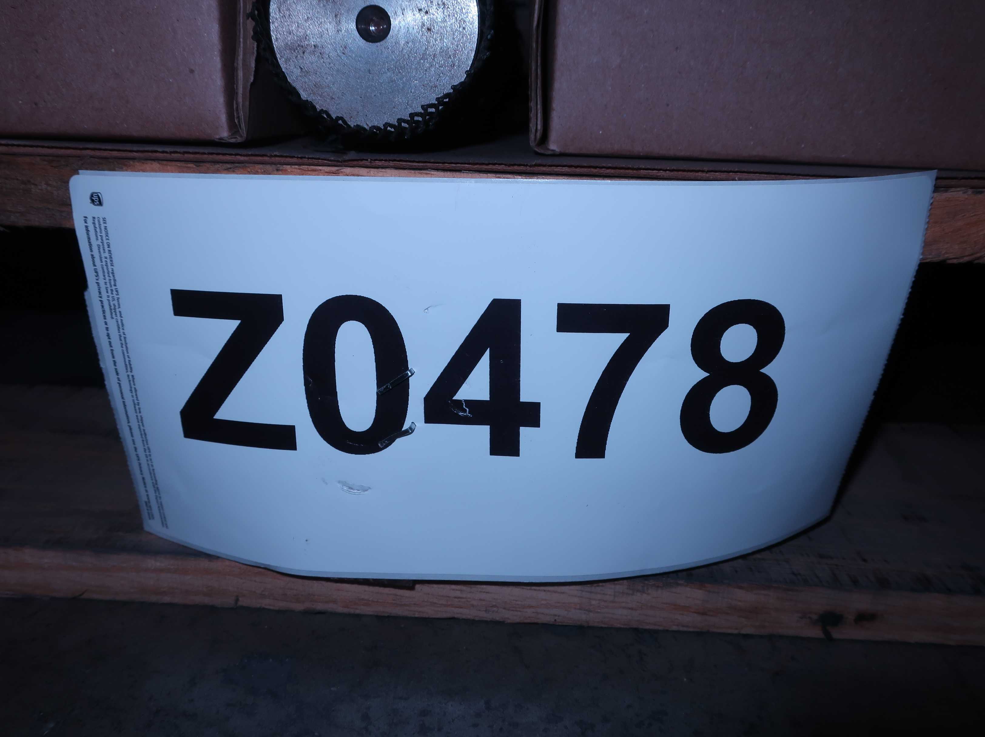 4 PALLETS OF ASSORTED POWER TRANSMISSION - POWER TRANSMISSION