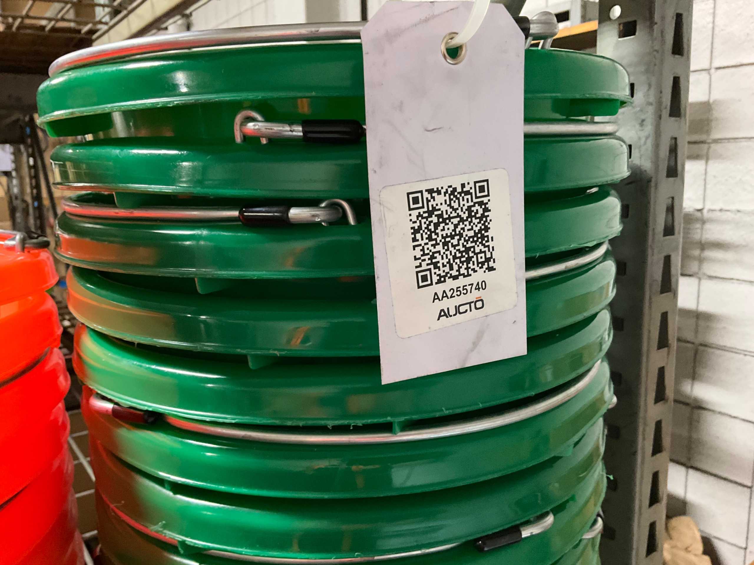 BULK QTY OF BUCKETS - PLANT & FACILITY
