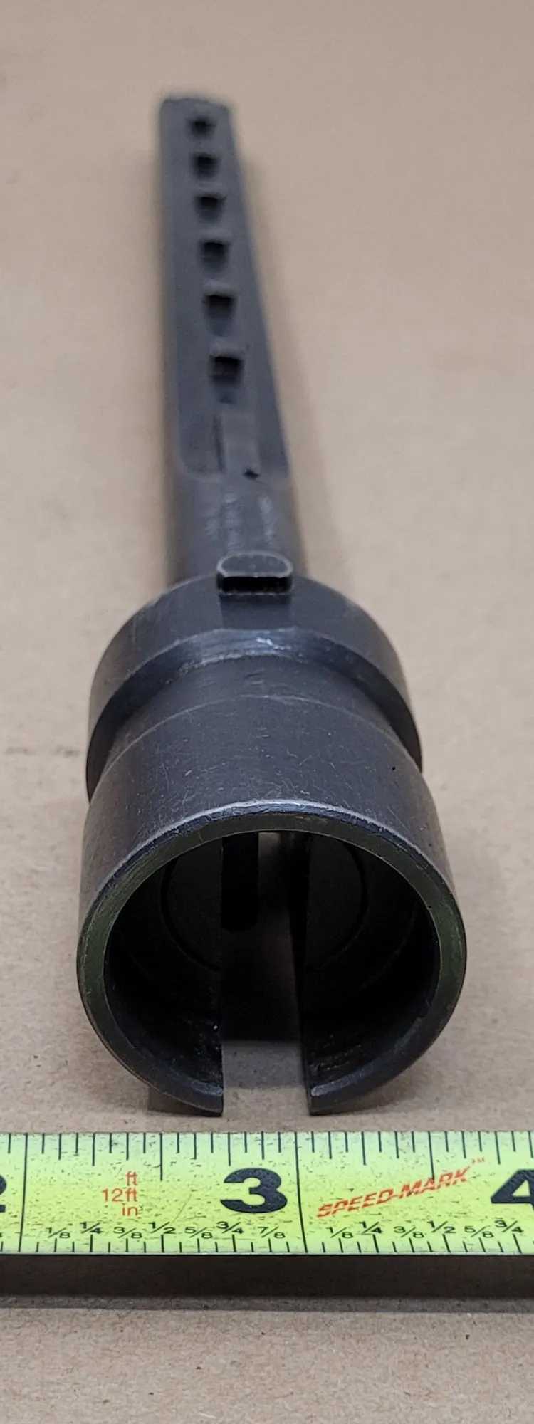 SUNNEN 3G-P20-843 UB HONING MANDREL, 0.838-0.875IN DIA, 13.5IN OAL, P20 STONE, 2.5IN AL - MACHINE TOOLING