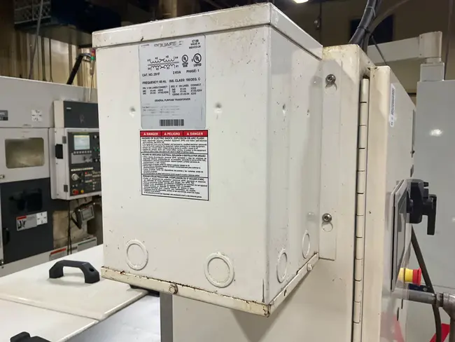 ALLIANCE MANUFACTURING AQUAMASTER CB-1200E PARTS WASHING MACHINE - undefined