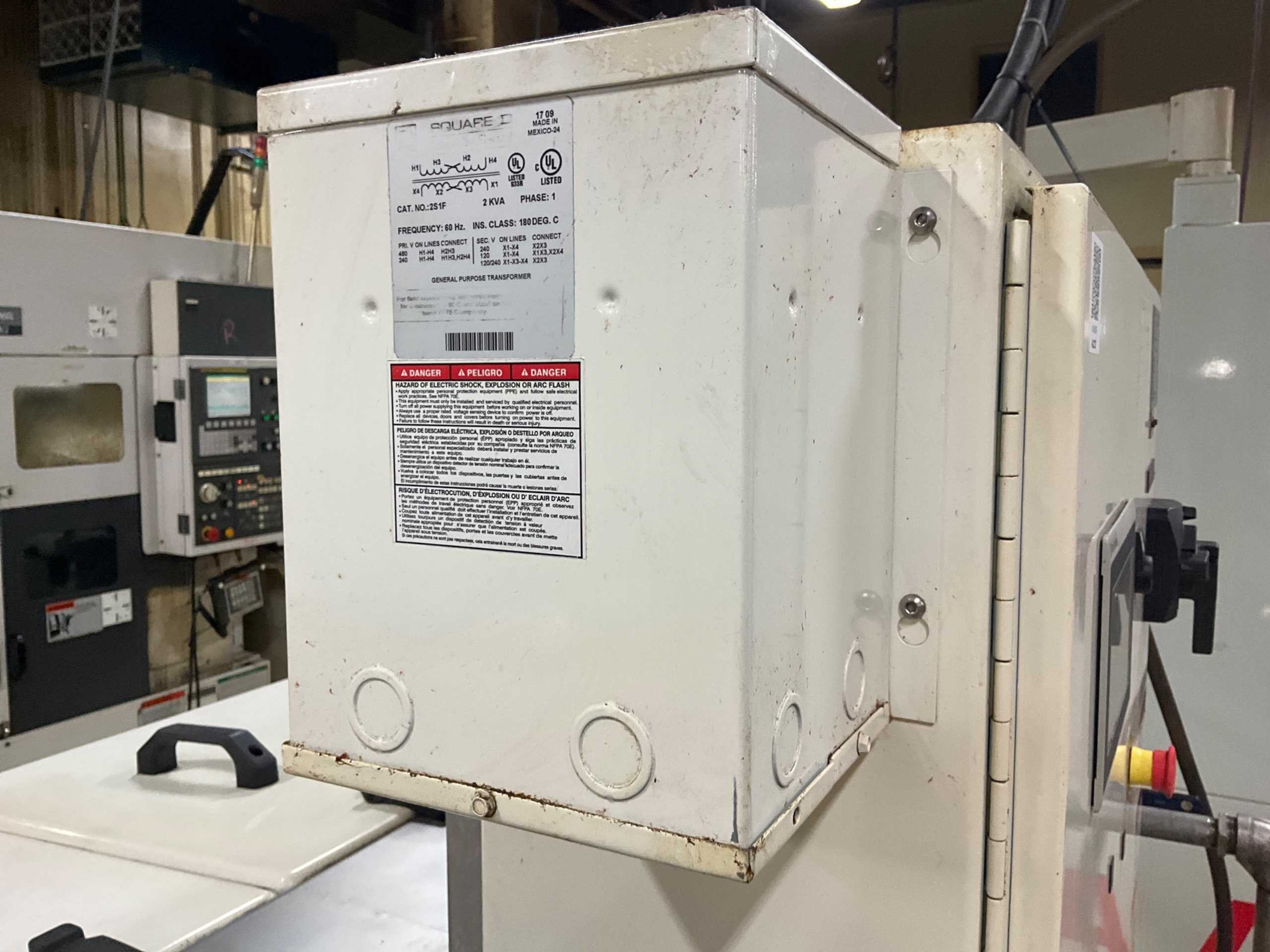ALLIANCE MANUFACTURING AQUAMASTER CB-1200E PARTS WASHING MACHINE - PARTS WASHERS