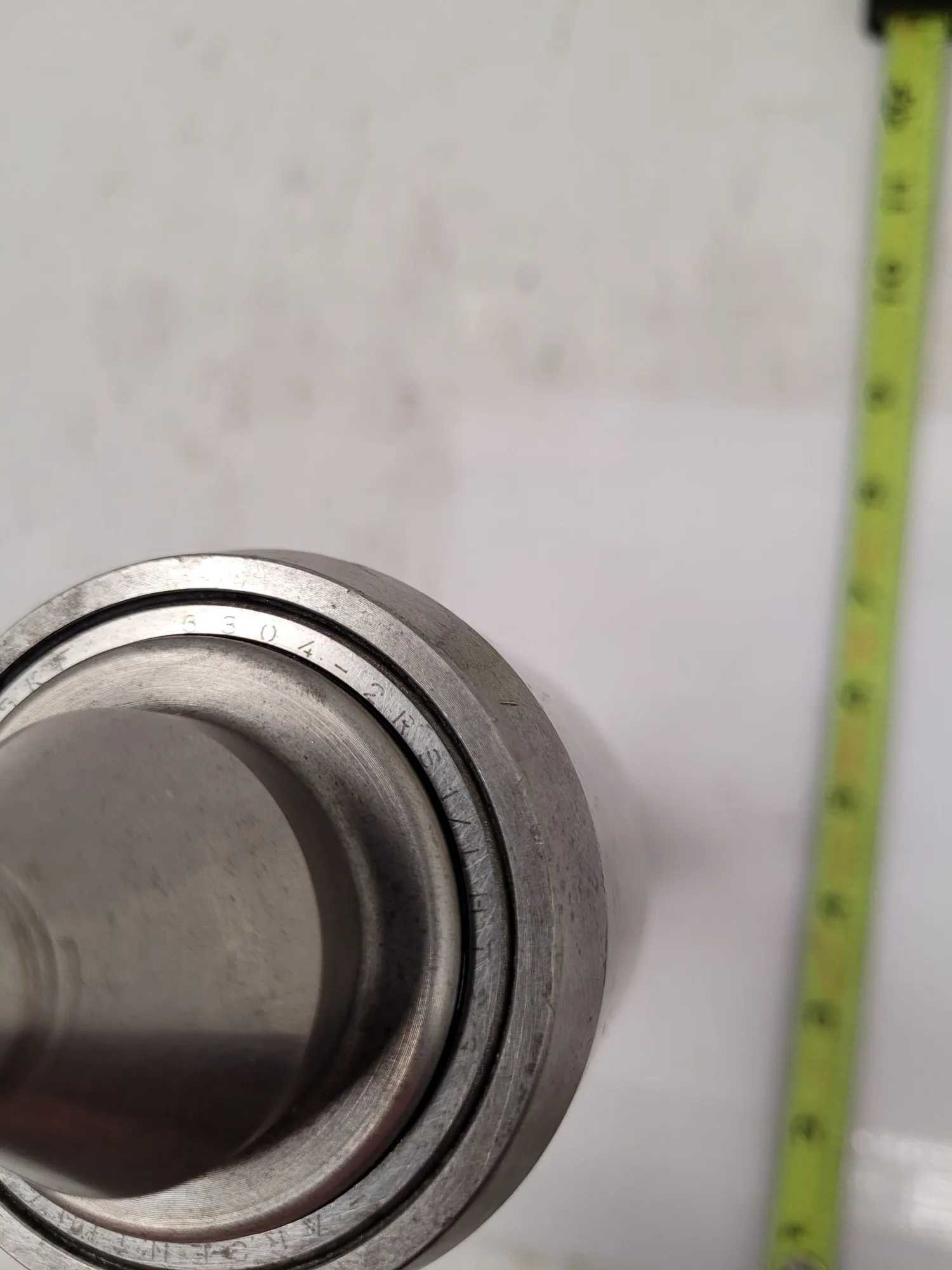 ARGENTINA LIVE CENTER 5MT, 1.25IN HEAD DIAMETER, 5 MORSE TAPER - MACHINE TOOLING