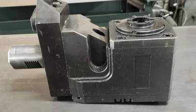 MAZAK MULTIPLEX LIVE TOOLING LATHE WITH 7 TOTAL PIECES - TOOLHOLDING