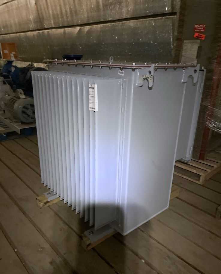 2024 SOUTHWEST ELECTRIC COMPANY SE-260KVA-FACT-III TRANSFORMER - ELECTRICAL COMPONENTS