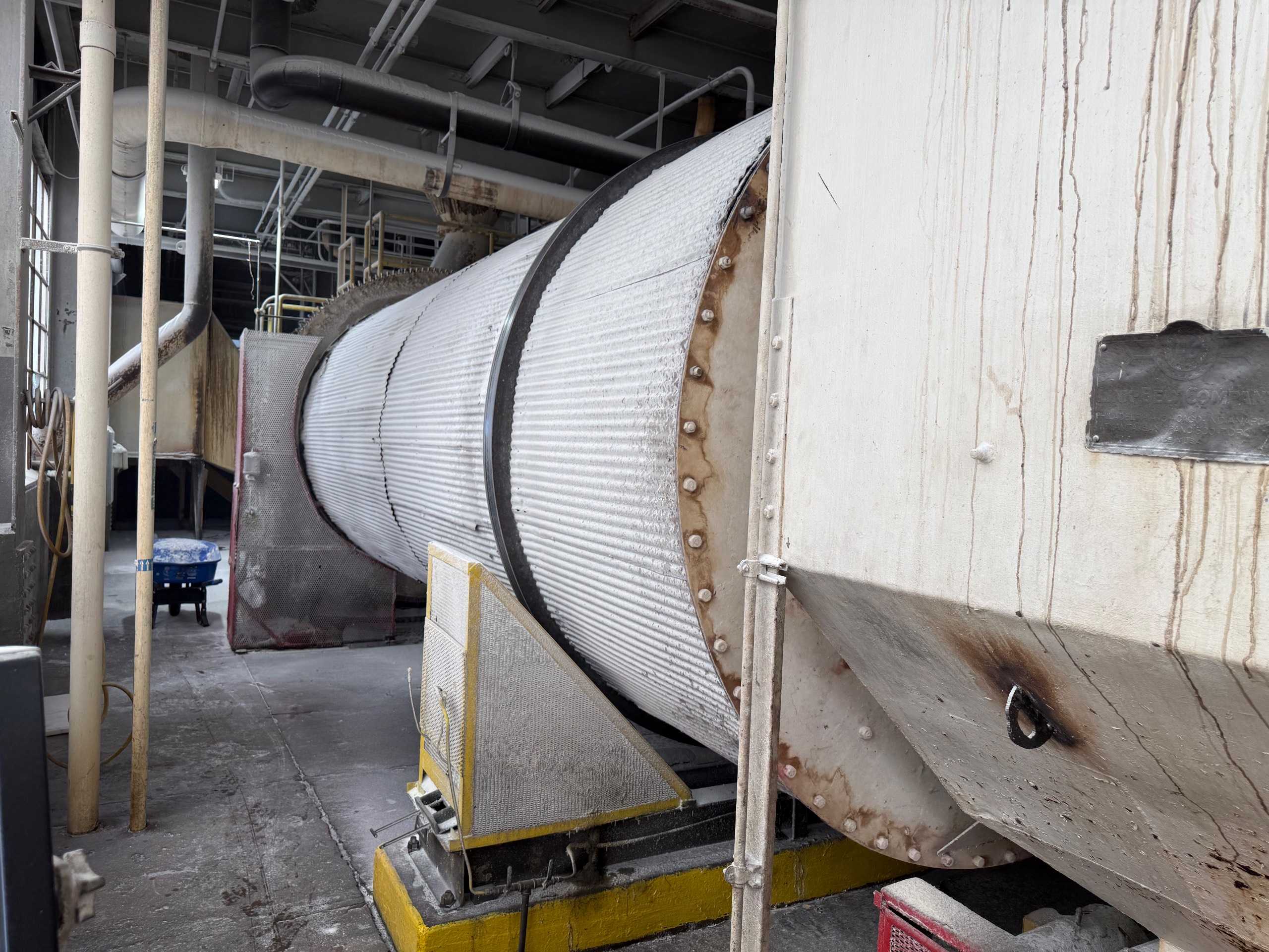 LINK BELT COMPANY DRYER - DRYERS