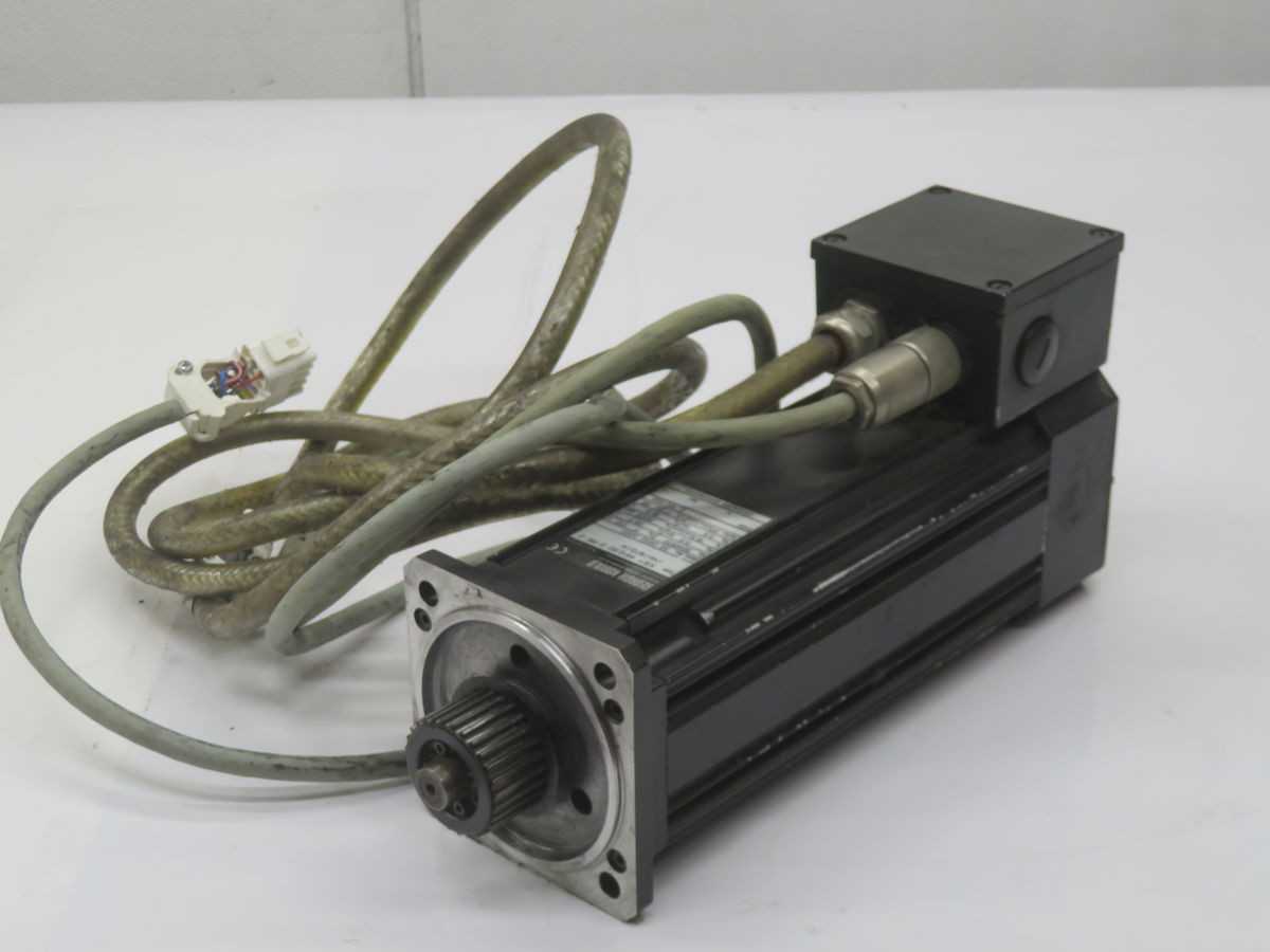 GEORGII KOBOLD 504605 KSY 4612.62-2 R5-2 BRUSHLESS SERVOMOTOR T265052 - SERVO