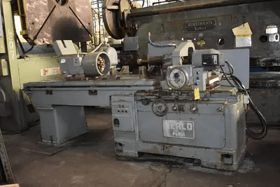 HEALD 275 INTERNAL GRINDER, 16" SWING, 8.5" MAX BORE, 5 HP SPINDLE, 13000 LBS - GRINDING MACHINES