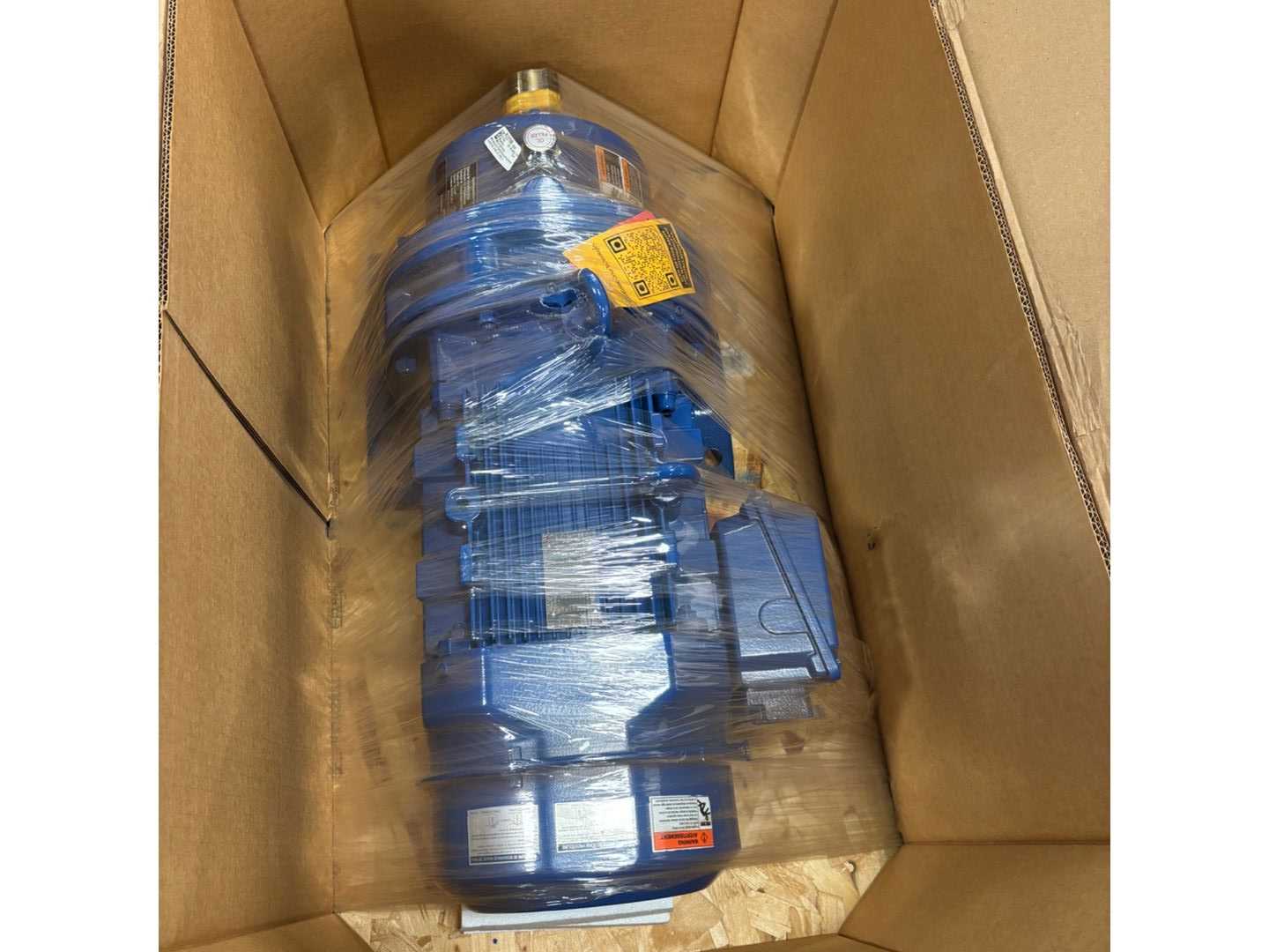 2019 SUMITOMO CHHMS10-6175YB-EP-B-43 MOTOR & GEARBOX ASSEMBLY - MOTOR & GEARBOX ASSEMBLY