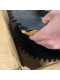 QTY 8: MARTIN SPROCKET AND GEAR INC SPROCKETS - ROLLER CHAIN SPROCKET