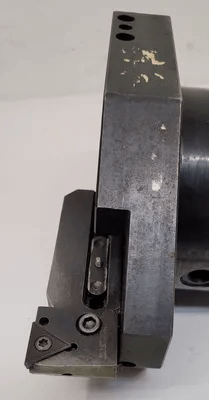 MADISON HEKTOBORE ROUGH BORING HEAD, CAT50, RANGE: 225-300MM (8.859IN – 11.812IN) - MACHINE TOOLING