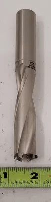 GUHRING INDEXABLE INSERT DRILL - 5242 - 20,005 (19.01 – 20.00MM DIAMETER RANGE) - MACHINE TOOLING